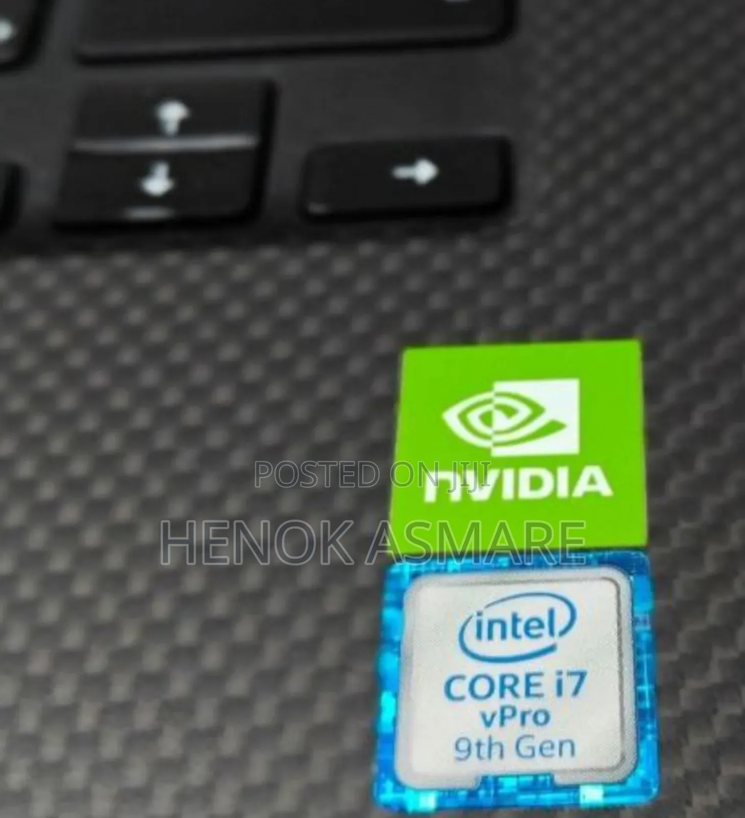 New Laptop Dell Precision 5540 16GB Intel Core I7 SSD 512GB