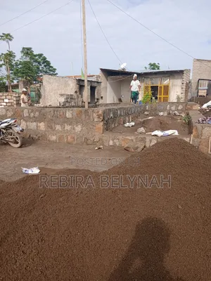 Land With Foundation