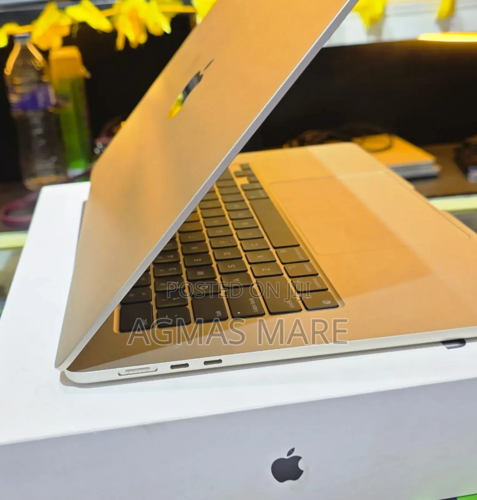 New Laptop Apple MacBook Air 8GB Apple M3 SSD 256GB