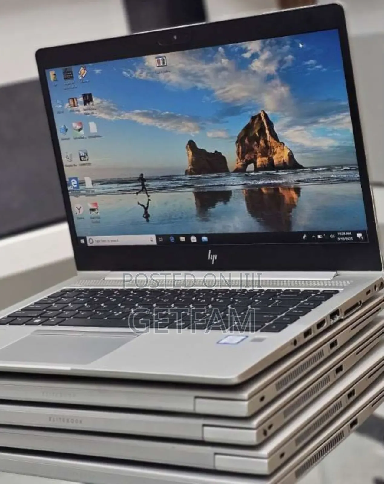 New Laptop HP EliteBook 840 G5 16GB Intel Core I7 SSD 512GB