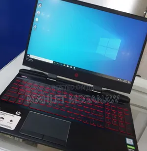 New Laptop HP Omen X 16GB Intel Core I7 SSD 512GB