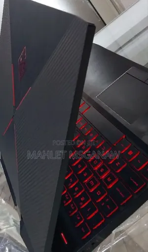 New Laptop HP Omen X 16GB Intel Core I7 SSD 512GB
