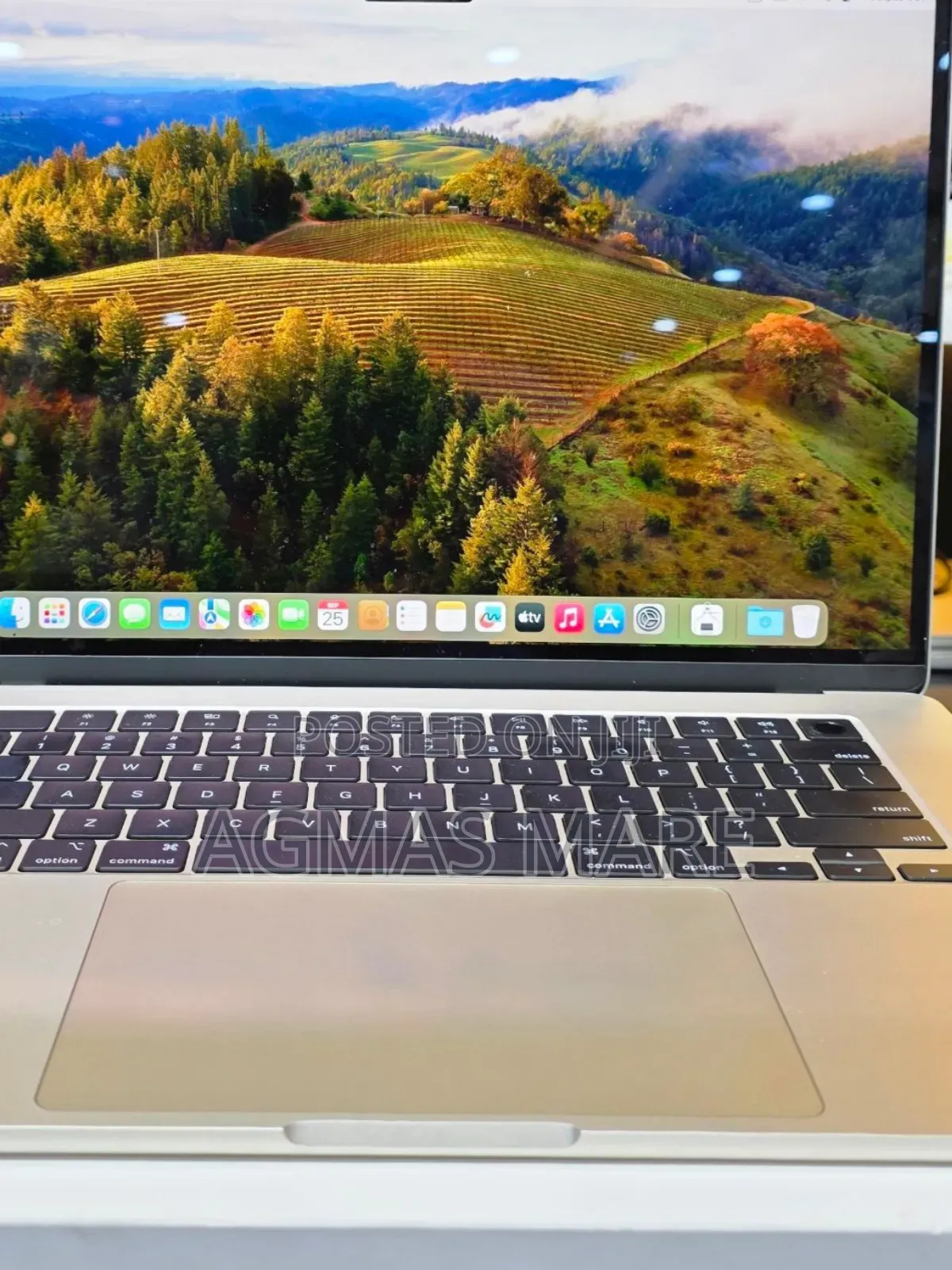 New Laptop Apple MacBook Air 8GB Apple M3 SSD 256GB