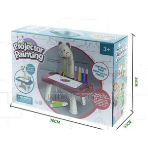  Happy Little Painter – Projector Painting Set 