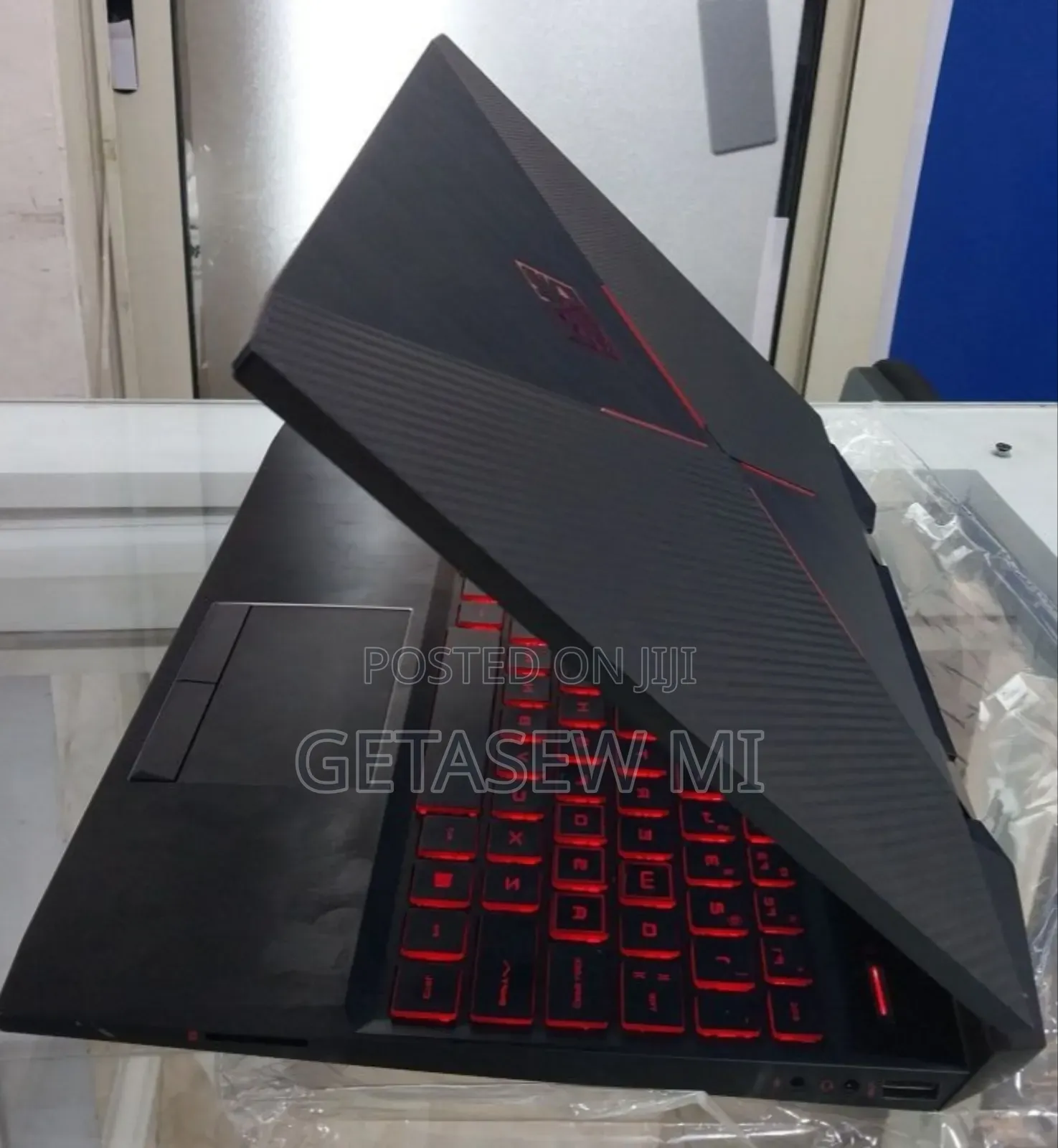 New Laptop HP Omen X 16GB Intel Core I7 SSD 512GB