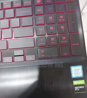 New Laptop HP Omen X 16GB Intel Core I7 SSD 512GB