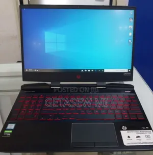 New Laptop HP Omen X 16GB Intel Core I7 SSD 512GB