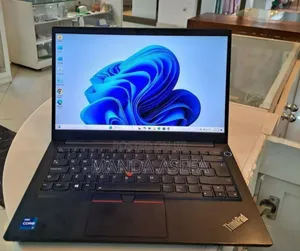New Laptop Lenovo ThinkPad E14 Gen 4 16GB Intel Core I7 SSD 256GB
