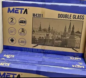 Photo - Meta 43inch Tv