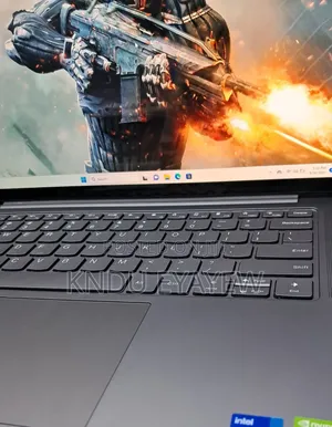 New Laptop Lenovo Yoga 7i 32GB Intel Core I7 SSD 1T