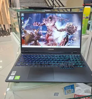 New Laptop Lenovo Legion 5 32GB Intel Core I7 SSD 1T