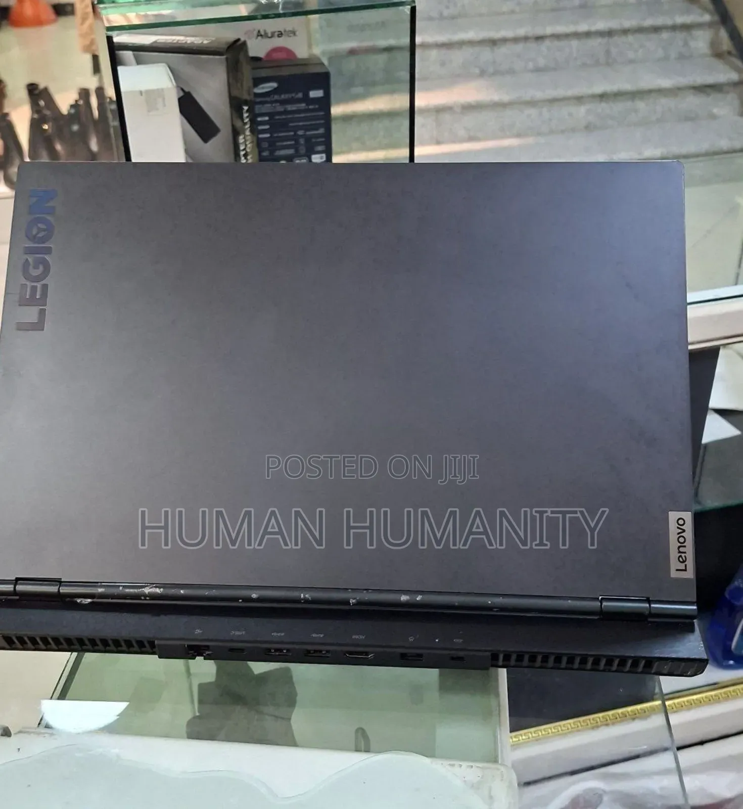New Laptop Lenovo Legion 5 32GB Intel Core I7 SSD 1T