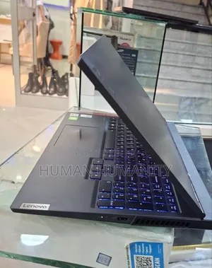 New Laptop Lenovo Legion 5 32GB Intel Core I7 SSD 1T