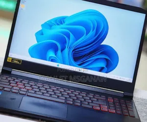 Photo - New Laptop Acer Nitro 5 12GB Intel Core i5 SSD 512GB