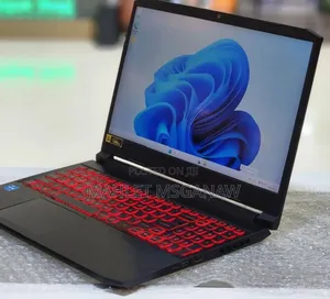 New Laptop Acer Nitro 5 12GB Intel Core i5 SSD 512GB