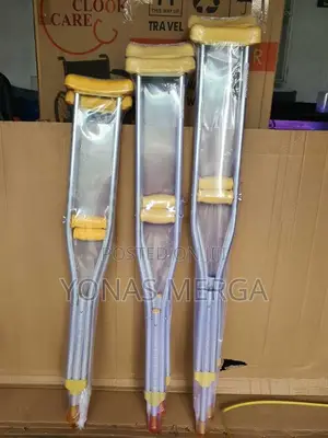 Photo - Axillary Crutches哈哈disabilities/They Are Crafted From Lightweight