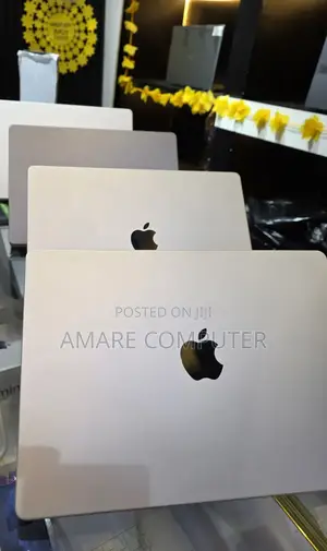 New Laptop Apple MacBook Pro M1 16GB Apple M1 SSD 512GB