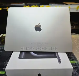 New Laptop Apple MacBook Pro M1 16GB Apple M1 SSD 512GB