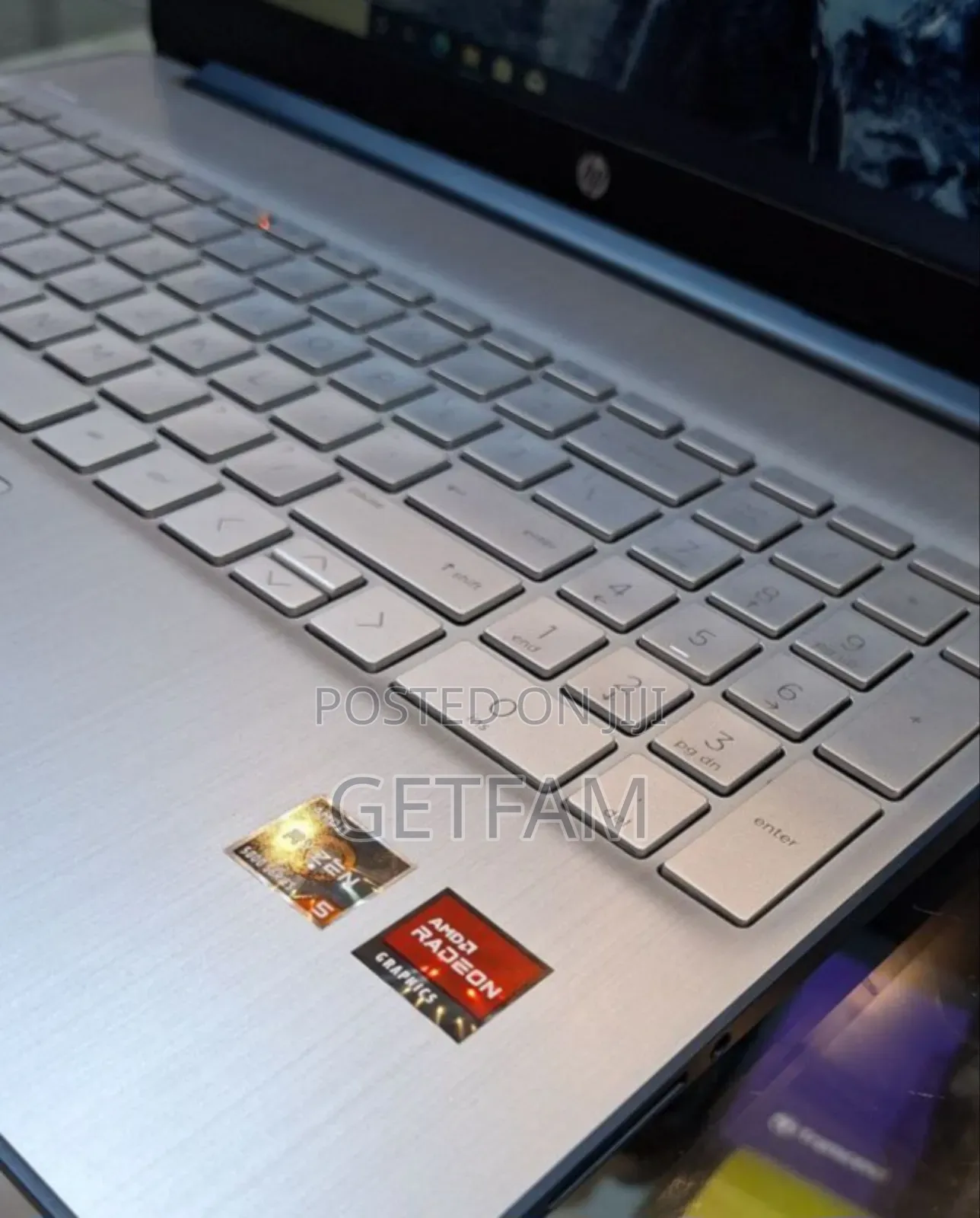 New Laptop HP Stream Notebook 16GB AMD Ryzen 5 SSD 512GB