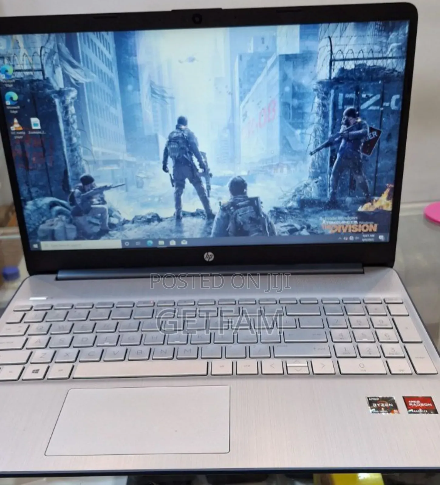 New Laptop HP Stream Notebook 16GB AMD Ryzen 5 SSD 512GB