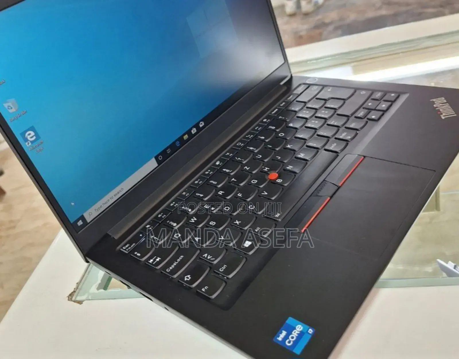 New Laptop Lenovo ThinkPad E14 Gen 4 16GB Intel Core I7 SSD 256GB
