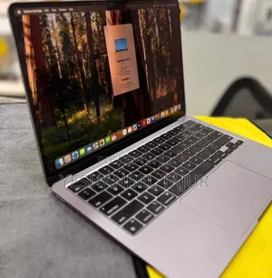 New Laptop Apple MacBook Air 2022 M2 8GB Apple M2 SSD 256GB