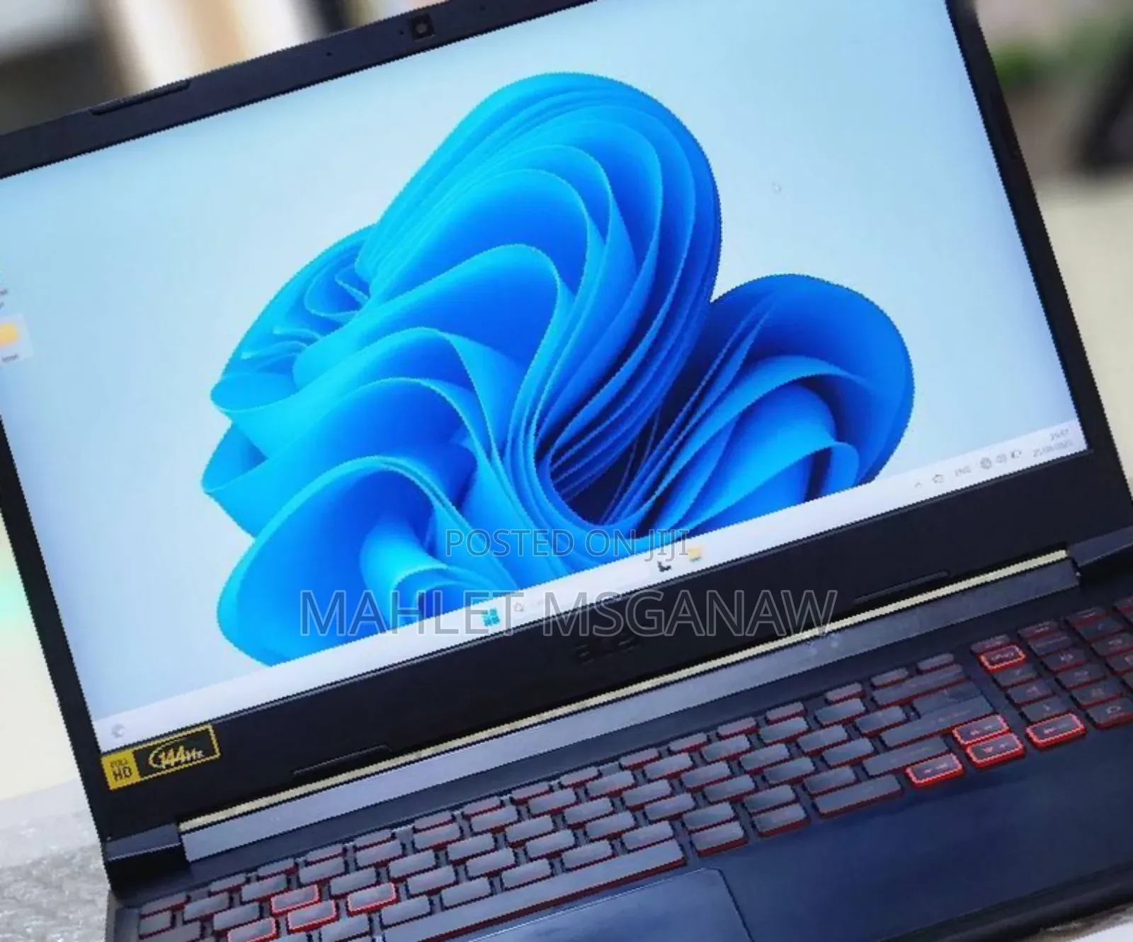 New Laptop Acer Nitro 5 12GB Intel Core i5 SSD 512GB