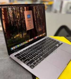 New Laptop Apple MacBook Air 2022 M2 8GB Apple M2 SSD 256GB