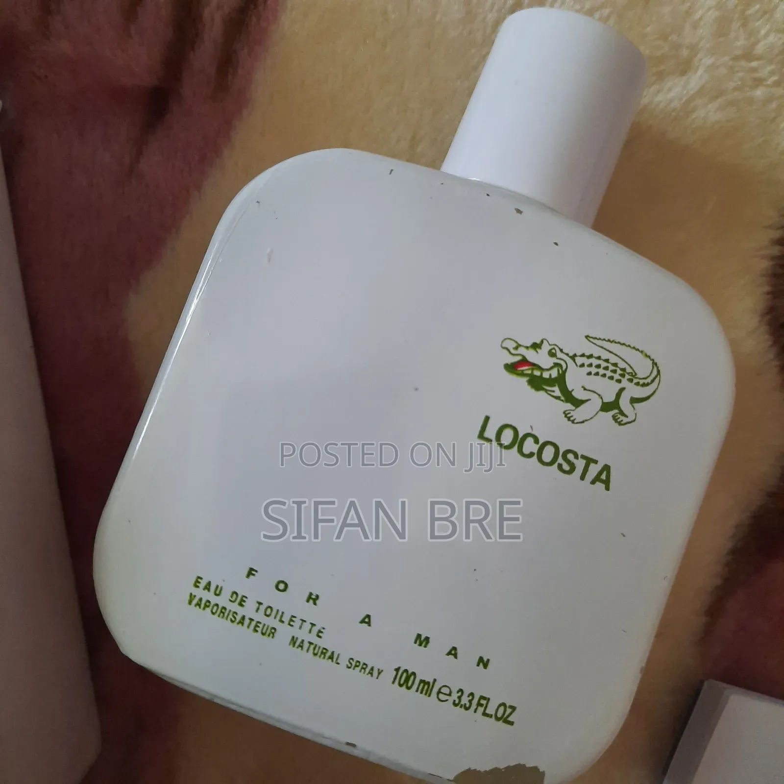 Lacosta Perfume