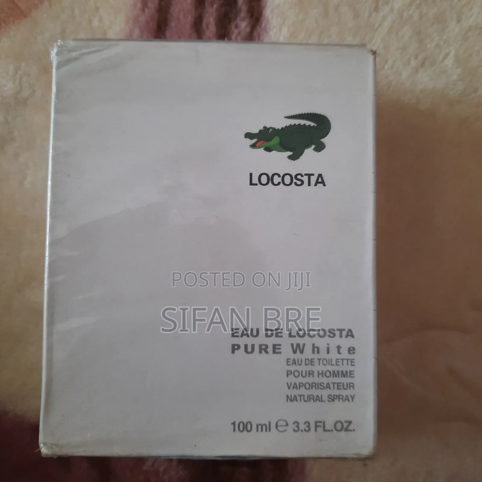 Lacosta Perfume