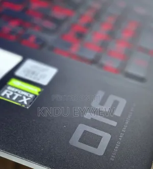 New Laptop HP Omen 15 16GB Intel Core I7 SSD 512GB