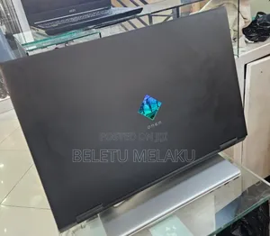 New Laptop HP Omen 15 16GB Intel Core I7 SSD 512GB