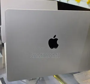 New Laptop Apple MacBook Pro M1 16GB Apple M1 Pro SSD 512GB