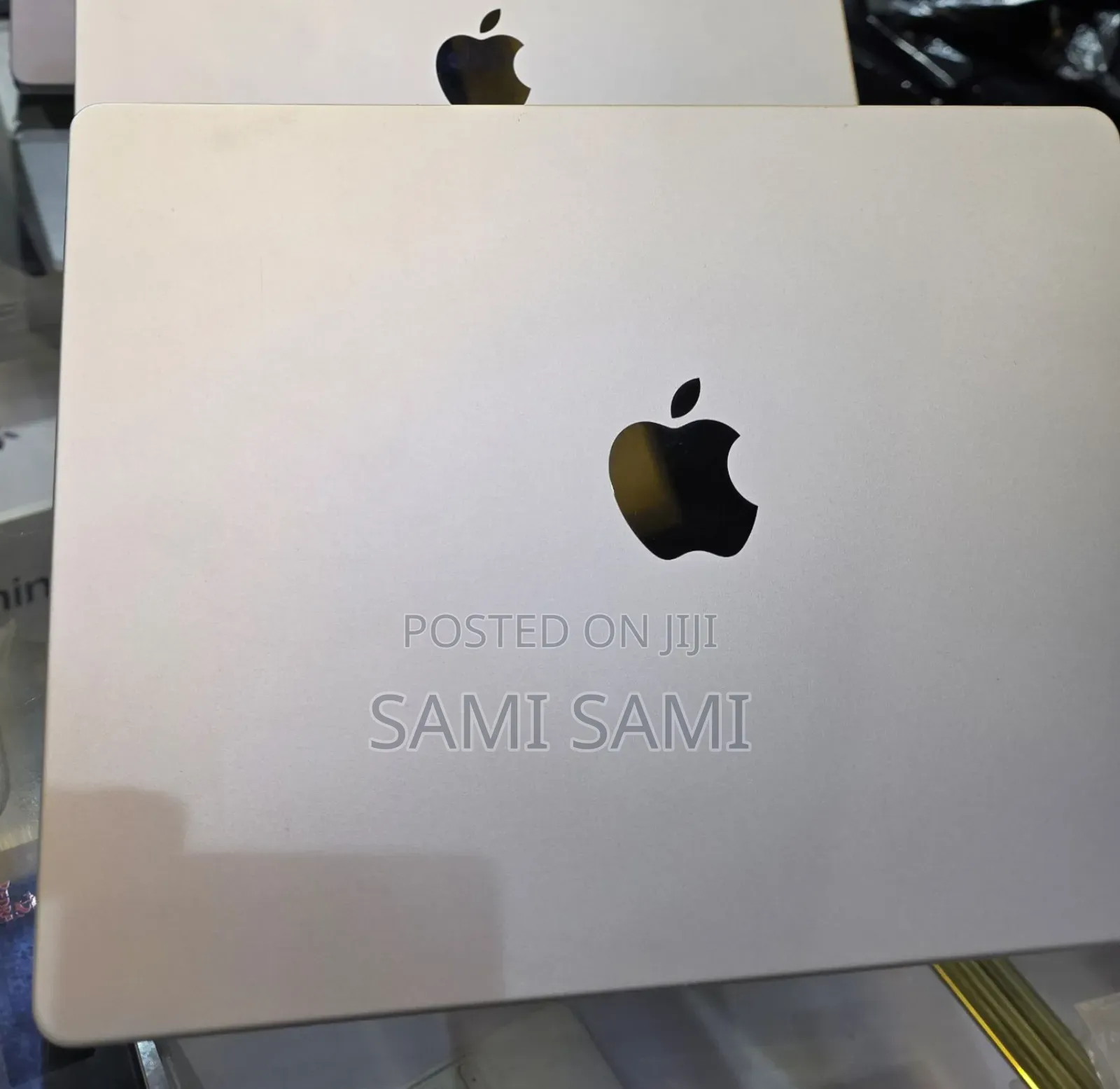 New Laptop Apple MacBook Pro M1 16GB Apple M1 Pro SSD 512GB