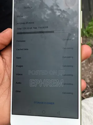 Photo - Huawei P10 Plus 128 GB Green