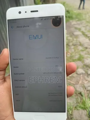 Huawei P10 Plus 128 GB Green