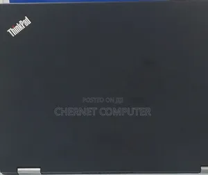 New Laptop Lenovo ThinkPad Yoga 370 8GB Intel Core I5 SSD 256GB