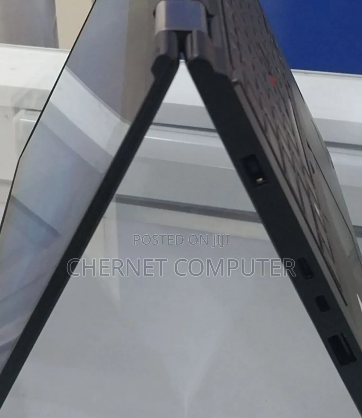 New Laptop Lenovo ThinkPad Yoga 370 8GB Intel Core I5 SSD 256GB