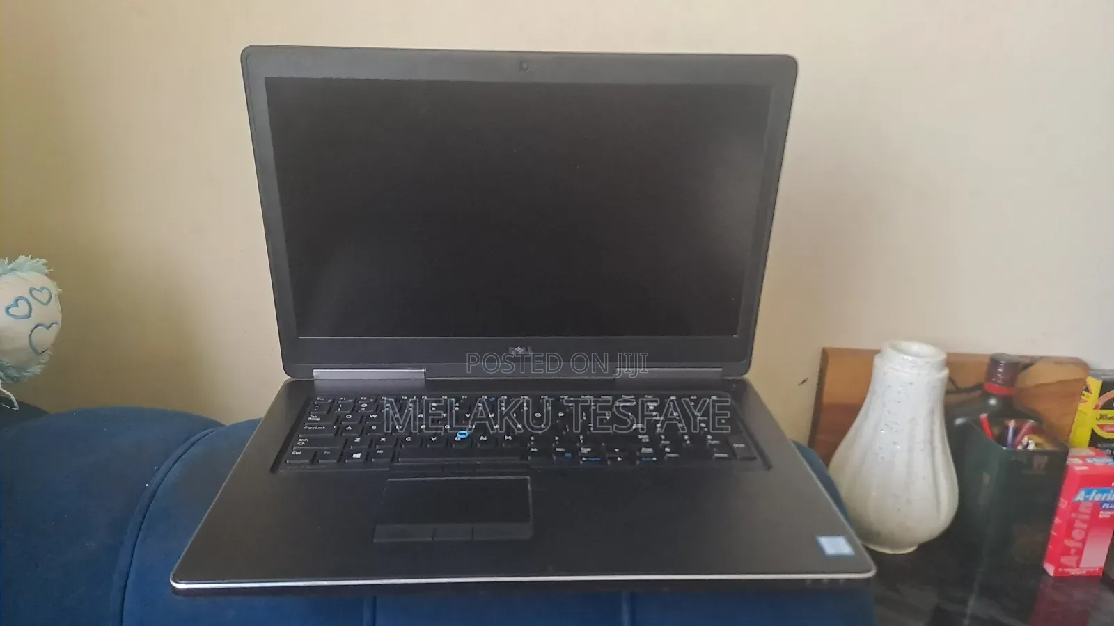 Laptop Dell Precision 17 M7710 48GB Intel Core I7 SSD 256GB