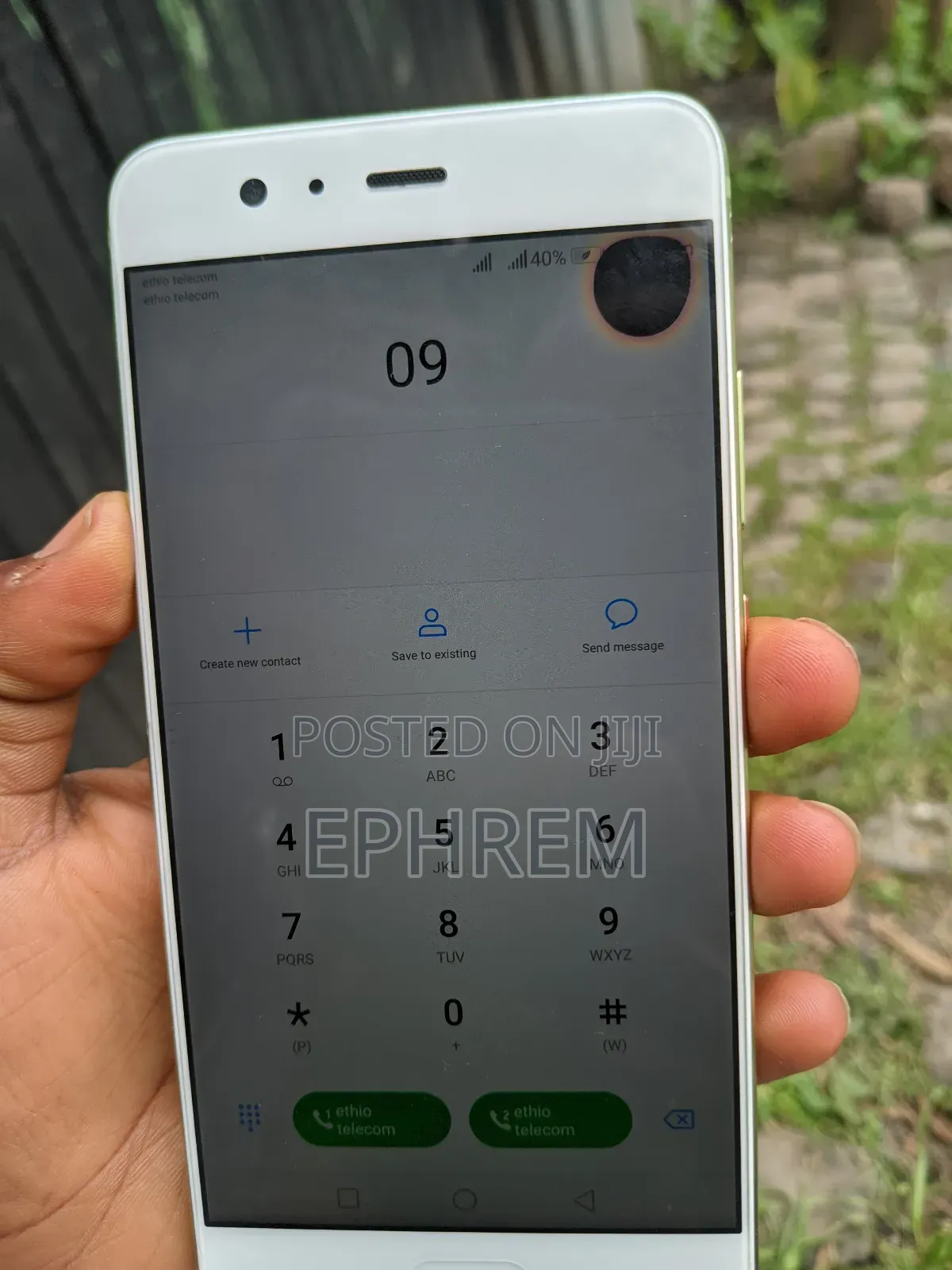 Huawei P10 Plus 128 GB Green