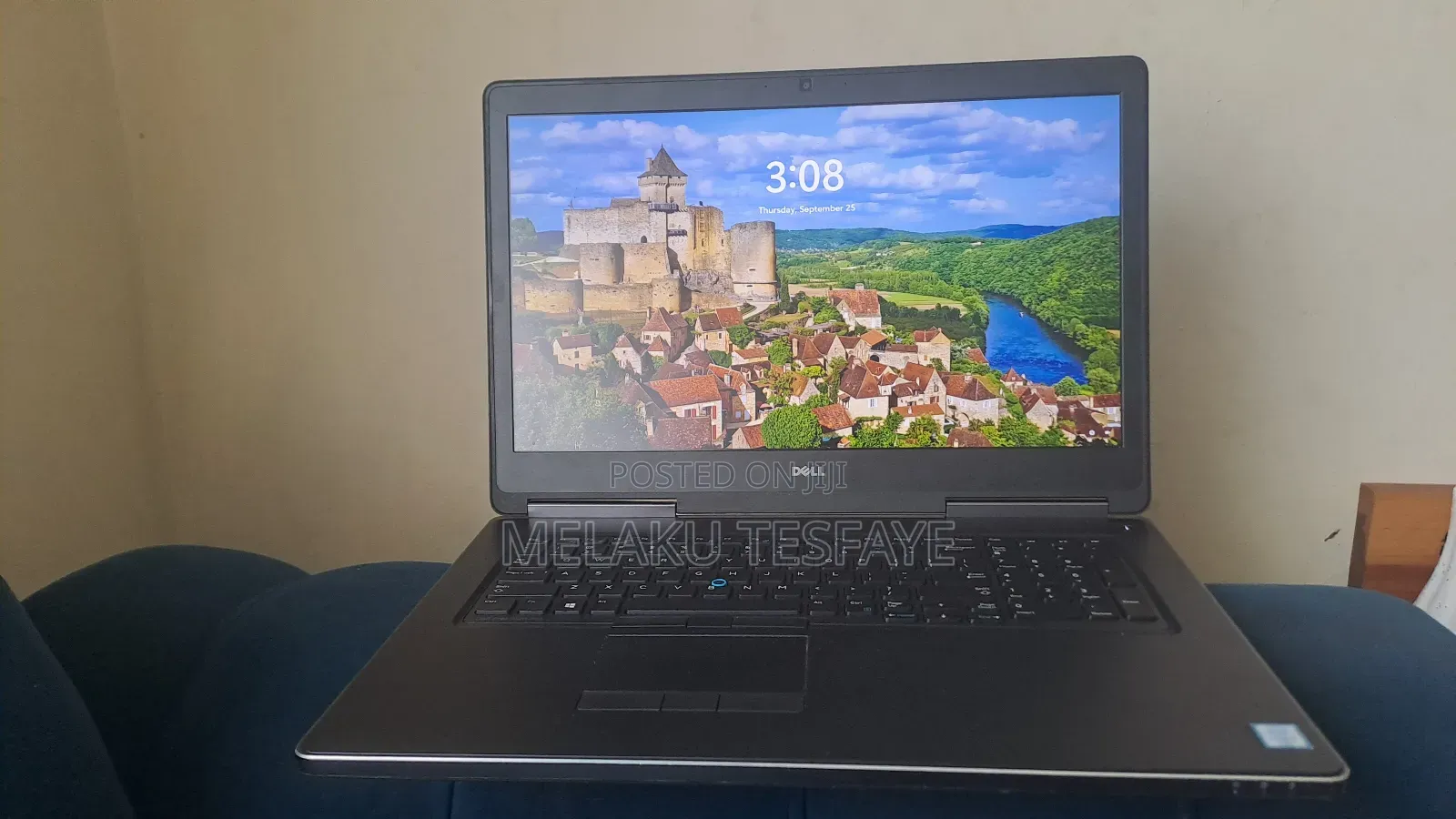 Laptop Dell Precision 17 M7710 48GB Intel Core I7 SSD 256GB