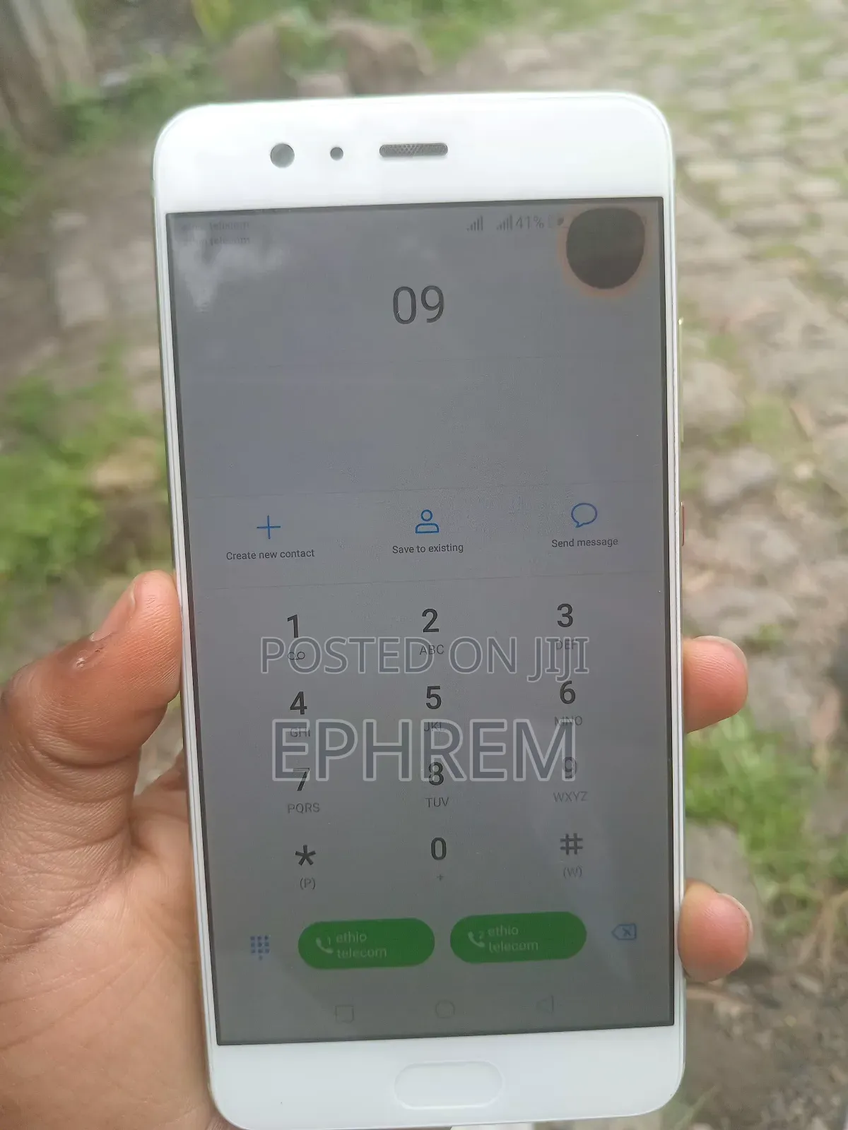 Huawei P10 Plus 128 GB Green