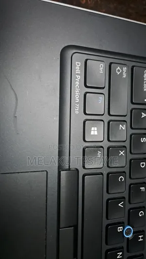 Laptop Dell Precision 17 M7710 48GB Intel Core I7 SSD 256GB