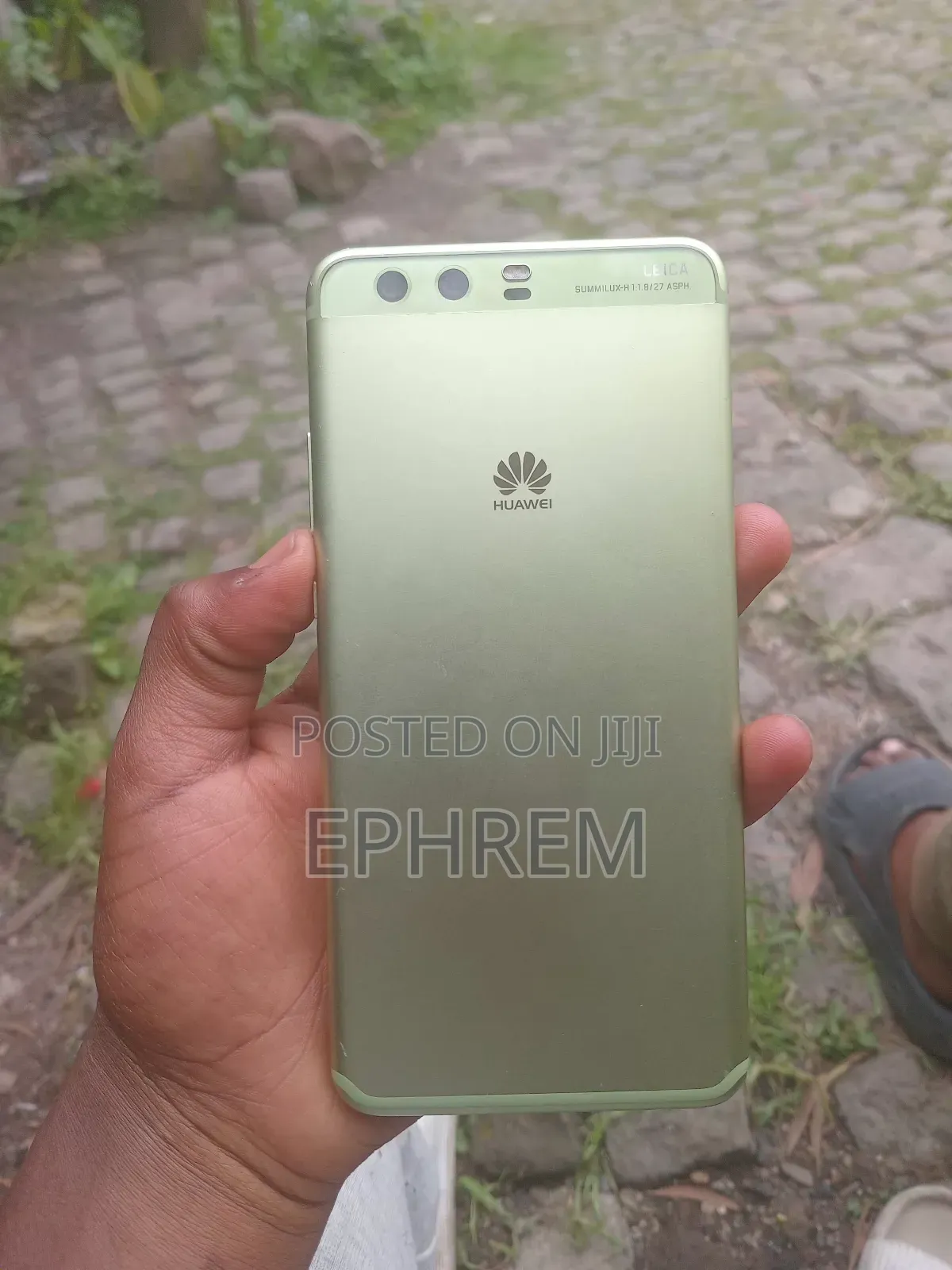 Huawei P10 Plus 128 GB Green