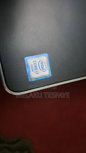 Laptop Dell Precision 17 M7710 48GB Intel Core I7 SSD 256GB