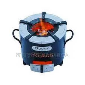 Olive Smokeless Charcoal Stove – Durable Clean Efficient Cooking