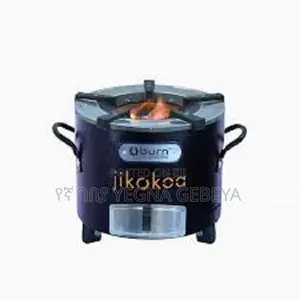 Olive Smokeless Charcoal Stove – Durable Clean Efficient Cooking