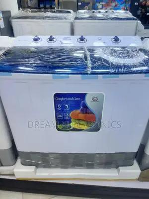 Photo - Semi Automatic Washing Machine
