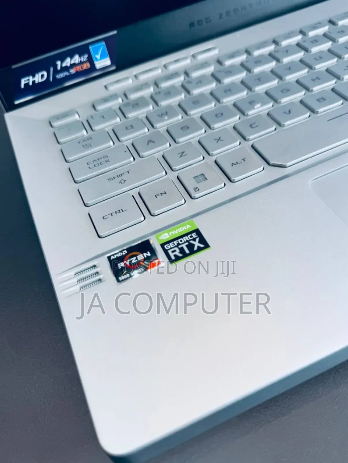 New Laptop Asus ROG Zephyrus G16 16GB AMD Ryzen 7 SSD 1T