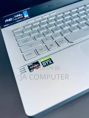 New Laptop Asus ROG Zephyrus G16 16GB AMD Ryzen 7 SSD 1T